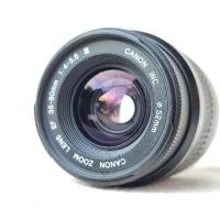ราคา เลนส์ Auto ยี่ห้อ Canon EF 35-80mm F/4-5.6 III Lens Mount EF EOS (22149542851)