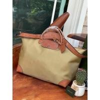 ราคา LONGCHAMP BOXFORD TRAVEL BAG L (21431547962)