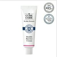 ราคา CureCode Double Barrier Cream 80ml. พร้อมส่ง (8815538307)