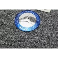 ราคา สติกเกอร์โลโก้ สำหรับล้อรถยนต์ Mercedes Benz C200 4 ชิ้น/ชุด (8154520727)
