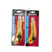 ราคา มีด คัตเตอร์ อโรม่า PRO-MULTI ,Pro-Eco ตัวเลือกมี 2รุ่น (ราคา/1ชิ้น) (5517932468)