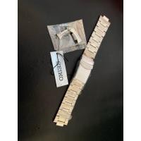 ราคา สายเหล็ก SEIKO SNZF submariner Pepsi ของแท้ สภาพใหม่ ขนาด22มิล (42857723636)