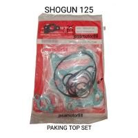 ราคา SUZUKI ซูซูกิ โชกัน 125 ปะเก็นชุดบน (43572720887)