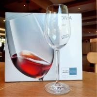 ราคา SCHOTT ZWIESEL DIVA BORDEAUX 591 ml. - แก้วไวน์แดง คริสตัล รุ่น DIVA BORDEAUX บรรจุ1ใบ (no box) (24677516215)