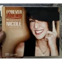 ราคา CD : นิโคล FOREVER LOVE HITS. (27726612243)