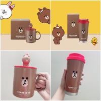 ราคา Starbucks x Line Friends Brown Bear Collection (27700052282)