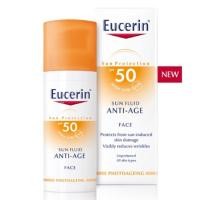 ราคา Eucerin Sun Anti-Age SPF50+ (208710565)