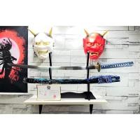 ราคา ดาบซามูไร คาตานะ T10 แท้ แบรนญี่ปุ่นแท้ YOKOSUNA ฮาม่อนแท้ มีใบเซอร์รับประกัน แถมกล่องเก็บ ชั้นวาง น้ำยาโชจิ พร้อมส่ง (12819632018)