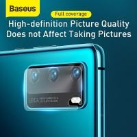 ราคา 2 ชิ้น/แพ็ค Baseus 0.25 มม.เสริมฟิล์มเลนส์อัญมณีกระจกนิรภัยป้องกันหน้าจอสําหรับ Huawei P40/P40 PRO โปร่งใส (19989068847)