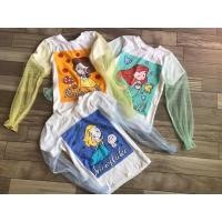 ราคา H&m เสื้อเด็กผู้หญิง เสื้อยืดเด็ก (6795813845)