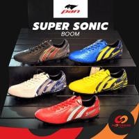 ราคา Pootonkee Sports PAN Super Sonic Boom (PF-15S4) รองเท้าสตั๊ดแพน มี 5 สี ลิขสิทธิ์แท้ ไซส์ 39-45 (20634141237)