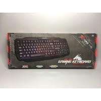 ราคา XTRIKE ME KB-302 BK Gaming Wired Keyboard With Backlit (7515254023)
