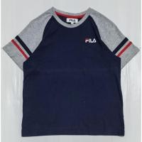 ราคา เสื้อยืด​ แบรนด์​ FILA.​ไซส์: 140-150 (43559101236)