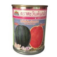 ราคา แตงโม กินรี c-28 40g ตะวันต้นกล้า (8139726678)