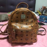 ราคา กระเป๋าเป้ MCM cop สีน้ำตาล (4334377257)