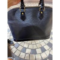 ราคา Louis Vuitton Alma pm epi black (20281834296)