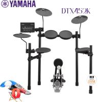 ราคา Yamaha DTX452K กลองชุดไฟฟ้า กลองไฟฟ้า Electric Drum Set ผ่อน 0% 10 เดือน (44064099522)