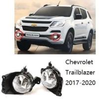 ราคา ไฟตัดหมอก ไฟตัดหมอก สําหรับ Chevrolet Colorado 2017 2018 2019 2020 ด้านหน้า FogLamp ไฟสปอร์ต (40659660357)