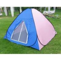 ราคา เต็นท์สปริง ( โยน ) กางเองอัตโนมัติ นอนได้ 3-4 คน (1544892768)