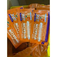 ราคา [ของแท้ ตรงปก] มายบาซิน ซิงค์ รสส้ม MyBacin ZINC ORANGE 1ซอง 10 เม็ด Greater เกร๊ทเตอร์ฟาร์ม่า (23168532238)