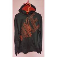 ราคา Nike Therma-fit Sweater ฮูด big logo ชนช็อป (1642724032)