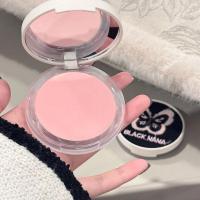 ราคา บลัชออน บลัช BLACK NANA Guimangdie Monochrome Blush Matte Velvet Grey Pink Sweet Girl Yujie Cute Niche Rouge (42172158643)