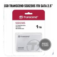 ราคา SSD TRANSCEND SSD230S 1TB SATA 2.5” ของใหม่ (29563305417)