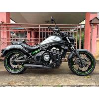 ราคา Kawasaki Vulcan S650 ABS จดปี18 รถสวยมือเดียว กุญแจ 2 ดอก (29615685047)