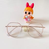 ราคา Olive multicoated lens✨ เเว่นกรอบใสทรงหยดน้ำ (24331059858)