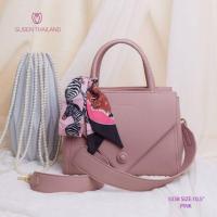 ราคา saleกระเป๋า SUSEN ของแท้จากดูไบ รุ่นคุณจียอน แต่ขนาดมินิลง ส่งฟรีลงทะเบียน เลิกกิจการคะ (1889687144)