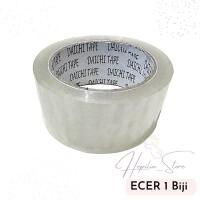 ราคา OPP Borneo หรือ DAICHI เทปท่อใส 2 นิ้ว / 90 หลา 2 นิ้ว / เทปท่อใส / เทปท่อสีน้ําตาลขนาดใหญ่ (19474173863)