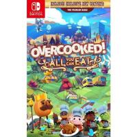 ราคา Overcooked! All You Can Eat [Nintendo Switch] (10180626136)