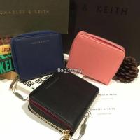 ราคา CHARLES & KEITH Mini Wallet (76309984)