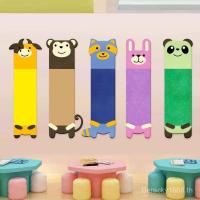 ราคา ขายร้อน♥♥สัตว์น่ารักรู้สึกคณะกรรมการตกแต่งสติ๊กเกอร์ติดผนังห้องเรียนอนุบาลโรงเรียนทางเดินการ์ตูนแหวนออกแบบตกแต่งกาวในตัว♥♥ (41461686875)