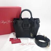 ราคา Roger Vivier pilgrim de jour Size Mini ( Super Like New! ) 98% (2298914553)