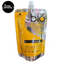 ราคา ไบโอทองคำ ทรีทเม้นท์ ทองคำ เซอราไมค์และเคราติน ฟื้นฟูผมเสีย ผมพังจากการทำสี เคมีทุกชนิด 300ml. By OneBeauty (21504075736)