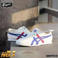 ราคา ONITSUKA MEXICO 66 SLIP-ON รองเท้ากีฬาลําลองใหม่สีขาว/1183B475-100 (42521457759)