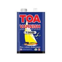 ราคา วานิช เงา ภายนอก 1/4 TOA (23236531459)