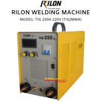 ราคา RILON TIG 250A ตู้เชื่อมอาร์กอน 220V INVERTER 2 ระบบ ( TIG / MMA ) (2489341026)