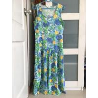 ราคา เดรสแขนกุดลายดอก St. Michael (41023336711)