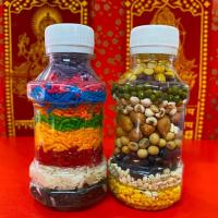 ราคา ข้าวมงคล​ 9​สี​+ธัญพืชมงคล​ 9​ชนิด ((คู่)) (6727635229)