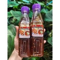 ราคา น้ำจิ้มลูกชิ้นสูตรน้ำมะขามเปียก(พริกเผา)260กรัม (25887970783)