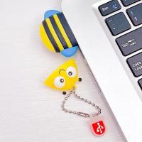 ราคา แฟลชไดรฟ์ USB การ์ตูน 1GB 2GB 4GB 8GB 16GB 32GB 64GB 128GB 1TB ความเร็วสูง 2.0 Creative Animal Memory Stick (27713964748)
