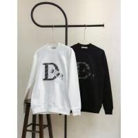 ราคา เสื้อสเวตเตอร์คอกลมปักลาย Dior ในสไตล์ใหม่ (42221632131)