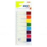 ราคา STICKN ฟิล์มดัชนี 21467 ( 8สี ) (6376526131)