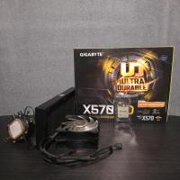 ราคา CPU AMD RYZEN 7 3700X (8C/16T) + GIGABYTE X570 UD (AM4) (ATX) สินค้ามือ2 ใช้งานปกติ/ประกัน 7 วัน (แถมชุดน้ำปิด 2 ตอน) (28516435688)