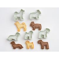 ราคา COTTA พิมพ์กดคุกกี้หมา คุกกี้ลายหมา COTTA Cookie Cutter Dog Encyclopedia (26622264434)