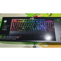 ราคา Gaming Keyboard Razer Blackwidow V3 Green Switch มือ2 (21663942731)