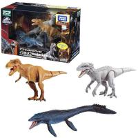 ราคา Jurassic World Park Domeka Anlia Jurassic World Overlord Dragon มังกร ชุดไดโนเสาร์ของเล่นรูปแบบสัตว์รุ่นญี่ปุ่น (16454817018)