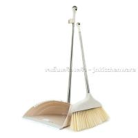 ราคา ไม้กวาดไนล่อน+ที่โกยผง Z0703 (8407115654)